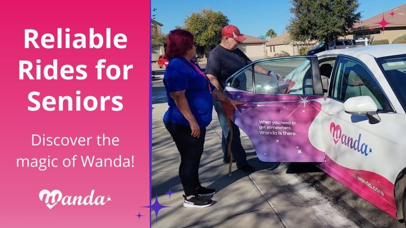 Do you find it challenging to navigate driving? The decision to hang up the keys can be difficult. Learn more about options for rides for seniors.