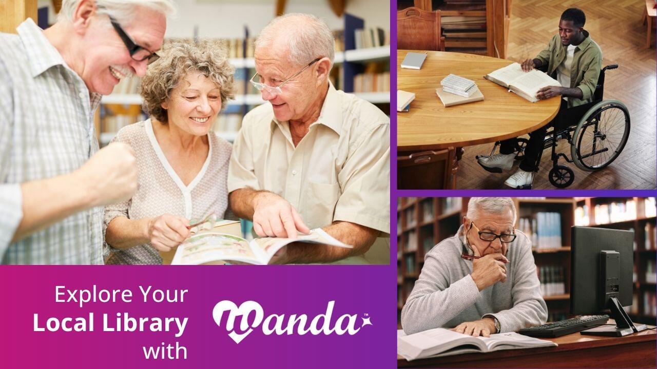 With rides in Tucson, Phoenix, and St. Louis, you can visit your favorite local library stress-free. Book a ride to the library today!