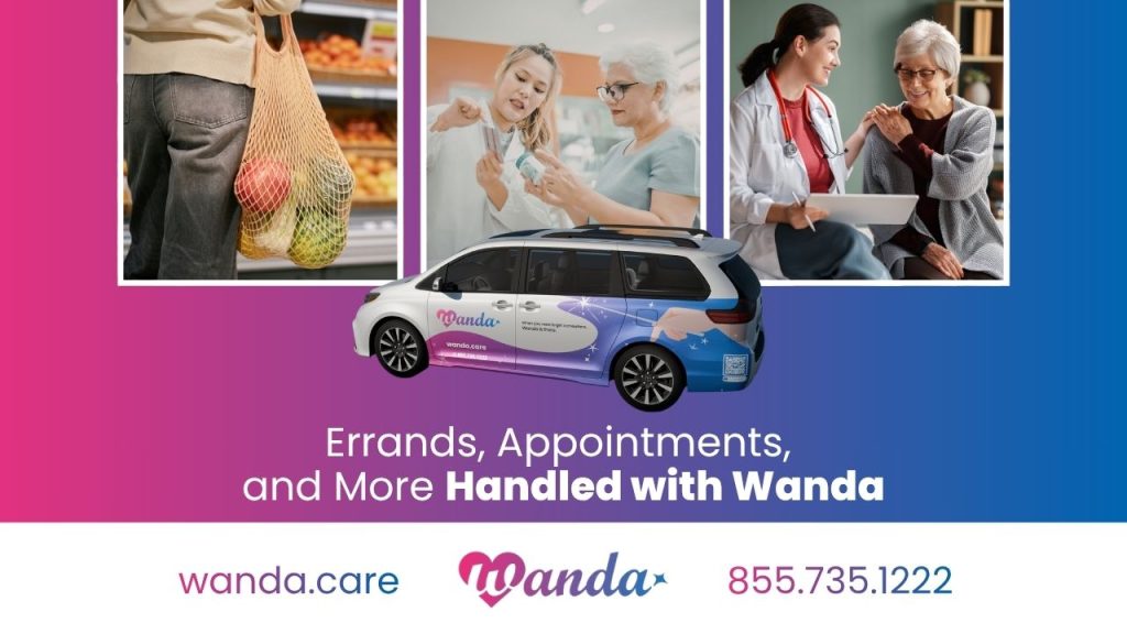 Managing errands and appointments doesn’t have to be stressful. Reliable transportation helps seniors and people with disabilities.