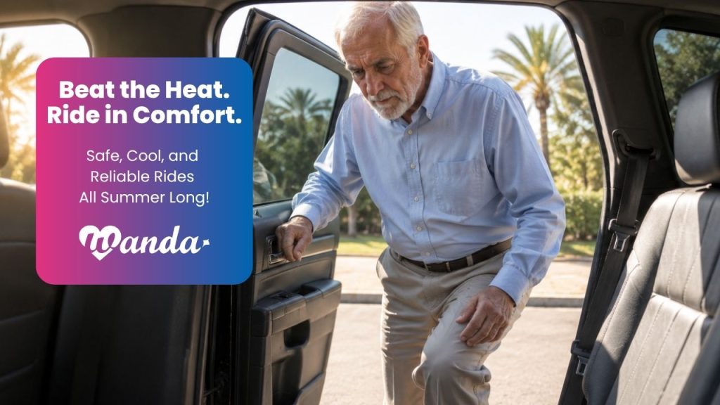 Summer heat can create serious health risks for seniors and people with disabilities. Learn tips to stay safe and comfortable all summer.