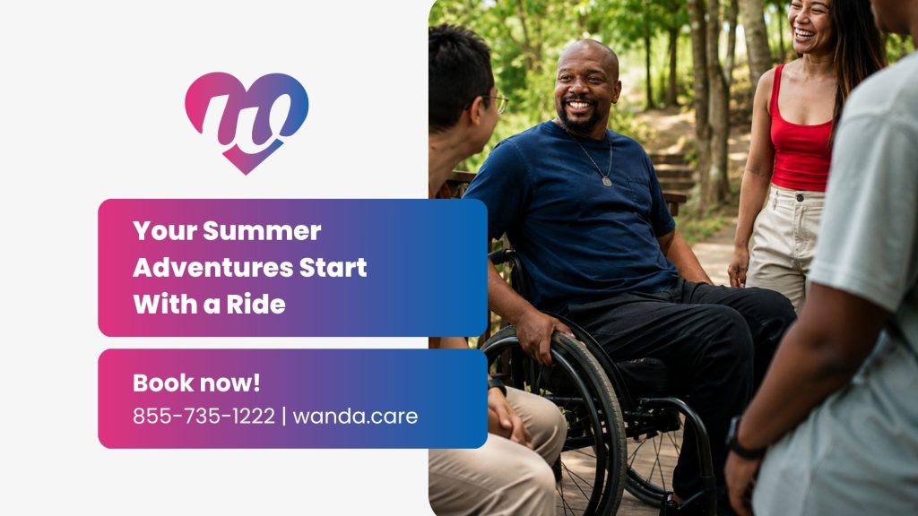 Looking for fun and accessible ways to enjoy the season? Explore summer activities for seniors and people with disabilities.