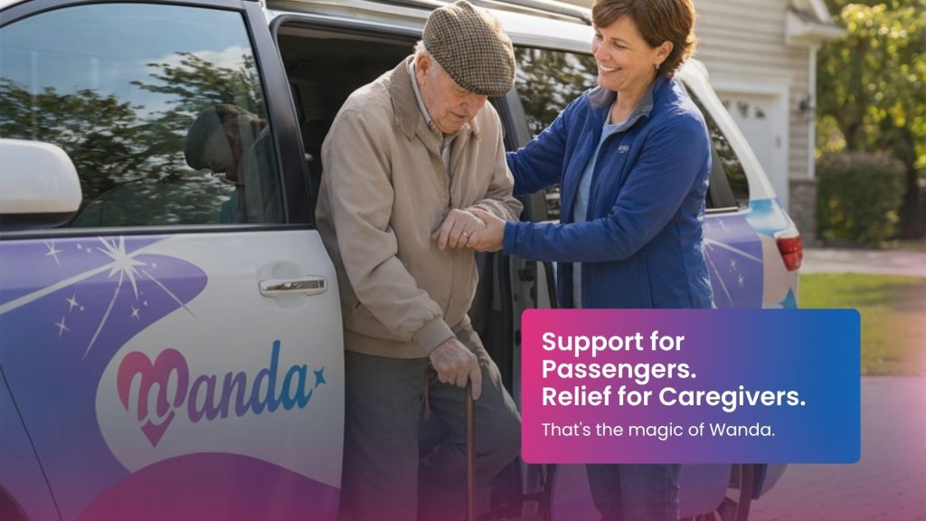 Discover how reliable transportation can reduce caregiver stress, save time, support independence, and help loved ones stay connected.